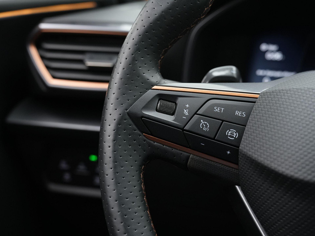 CUPRA Leon (JZZ72V) met abonnement