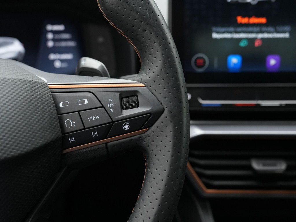 CUPRA Leon (JZZ72V) met abonnement