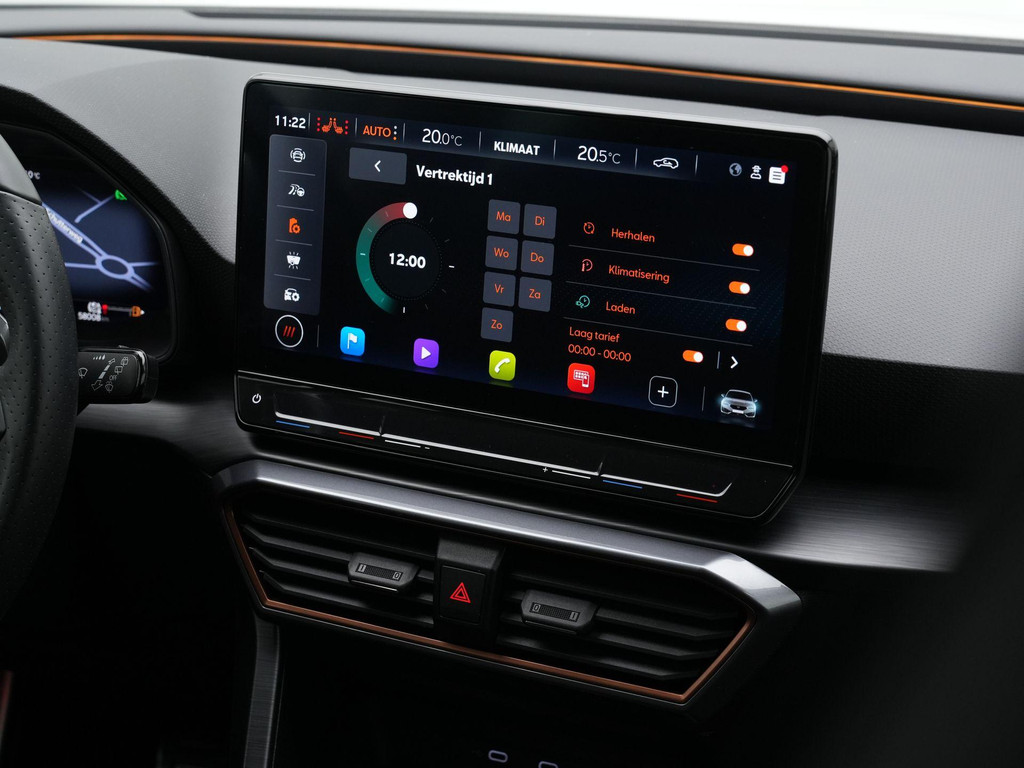 CUPRA Leon (JZZ72V) met abonnement