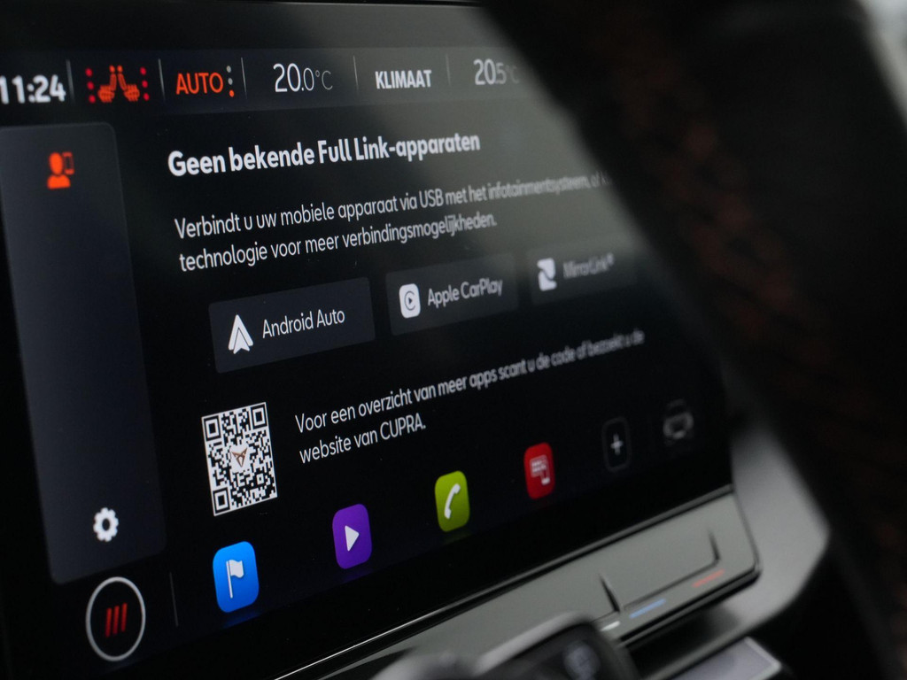 CUPRA Leon (JZZ72V) met abonnement