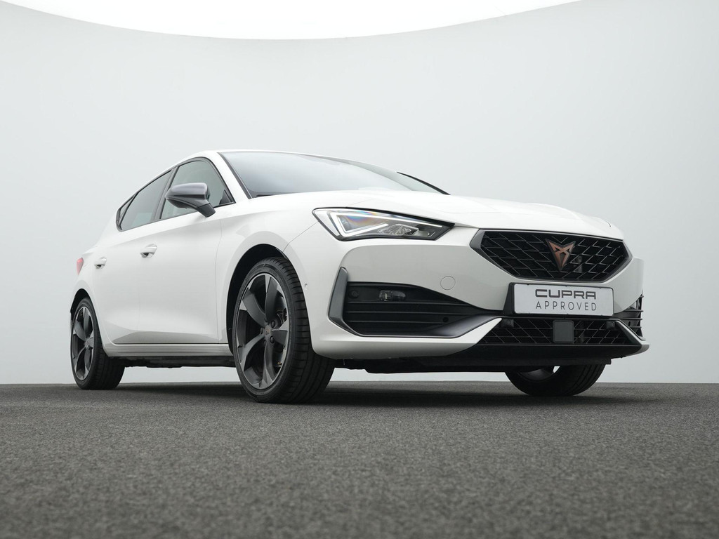 CUPRA Leon (JZZ72V) met abonnement