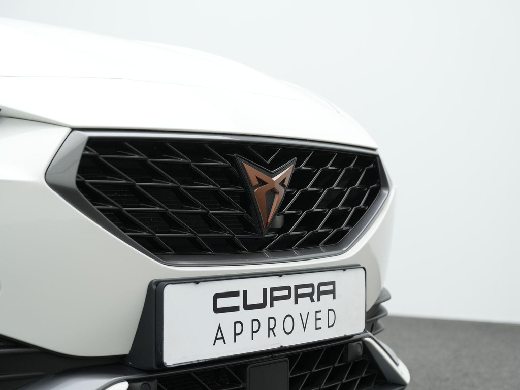 CUPRA Leon (JZZ72V) met abonnement