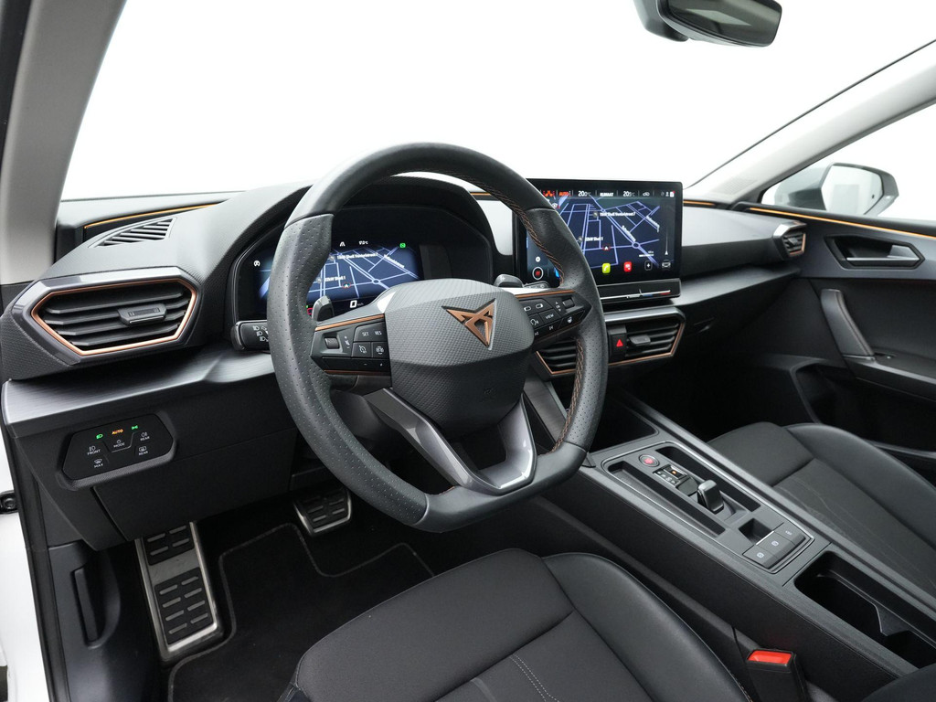CUPRA Leon (JZZ72V) met abonnement