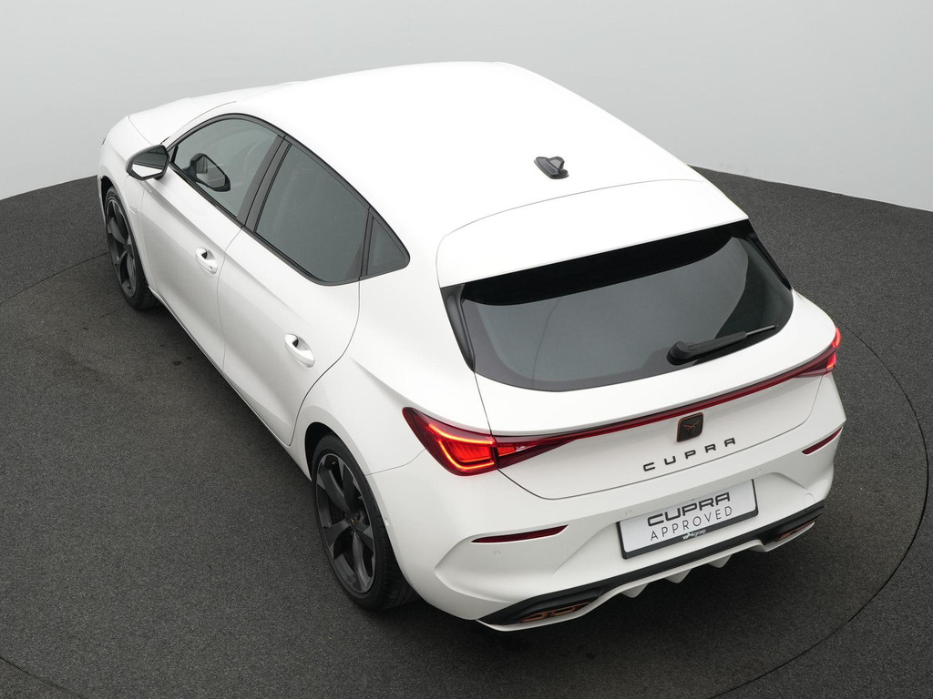 CUPRA Leon (JZZ72V) met abonnement