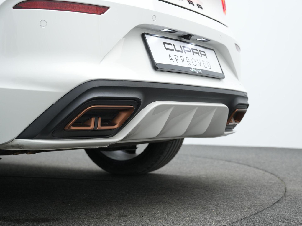 CUPRA Leon (JZZ72V) met abonnement