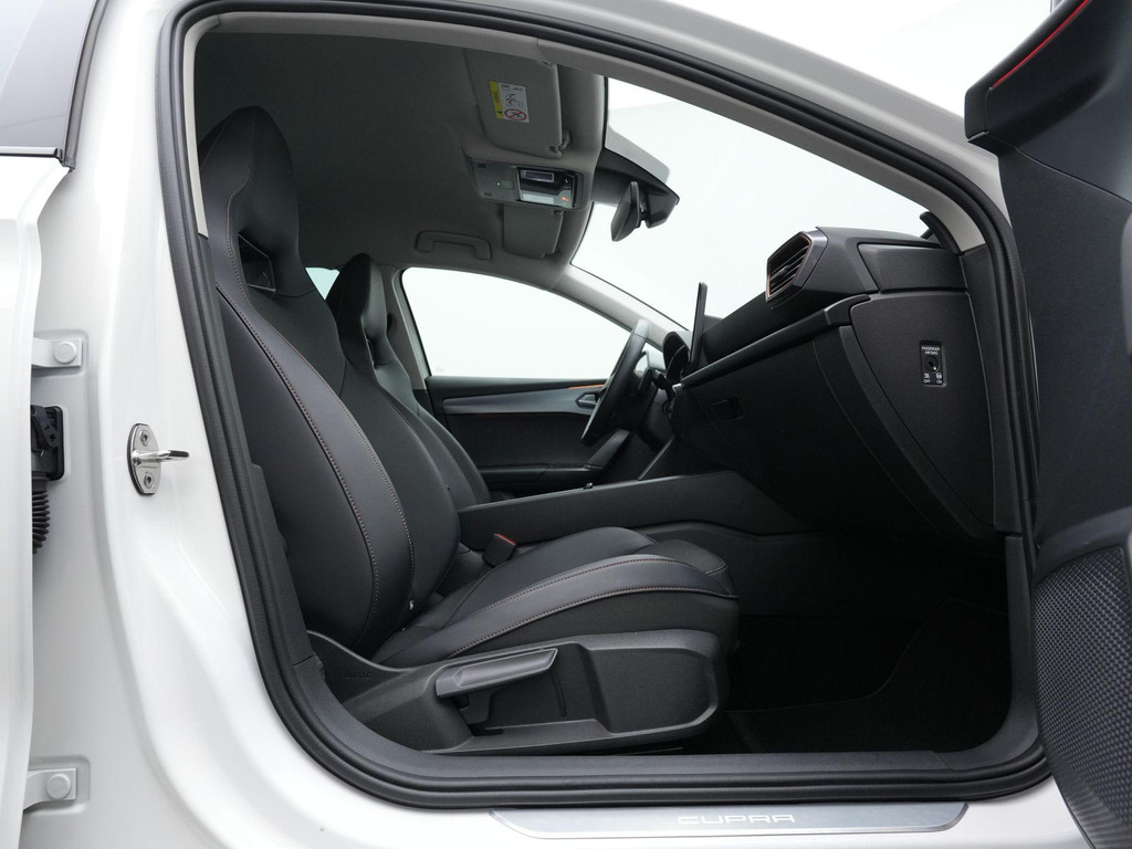 CUPRA Leon (JZZ72V) met abonnement