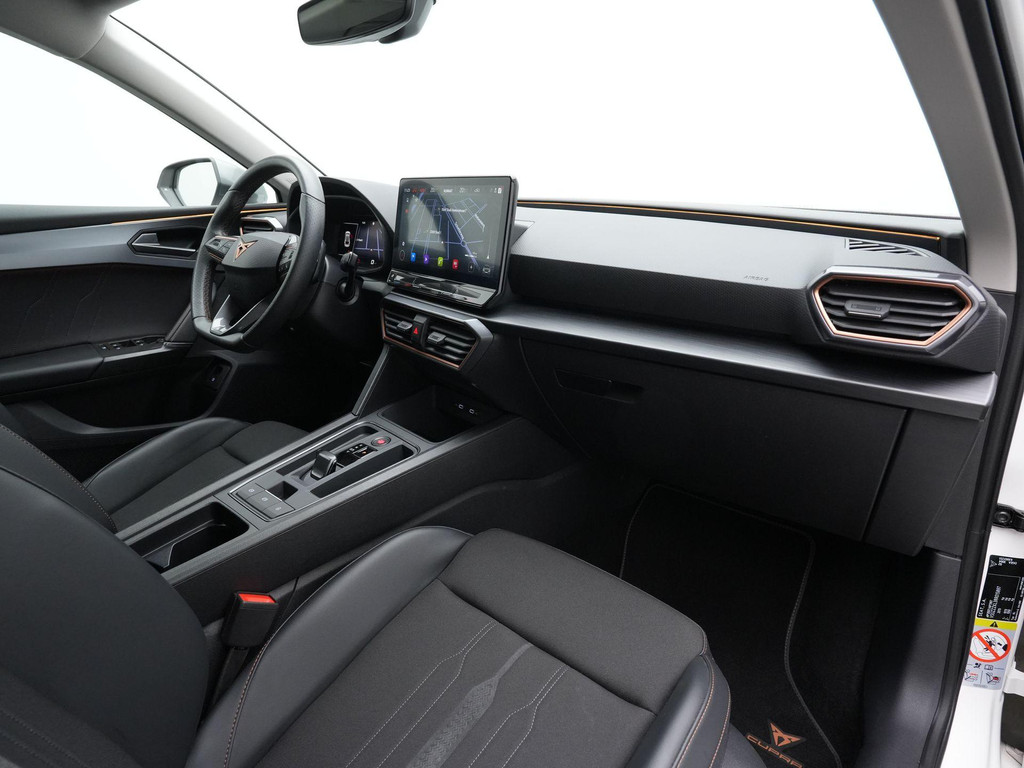 CUPRA Leon (JZZ72V) met abonnement