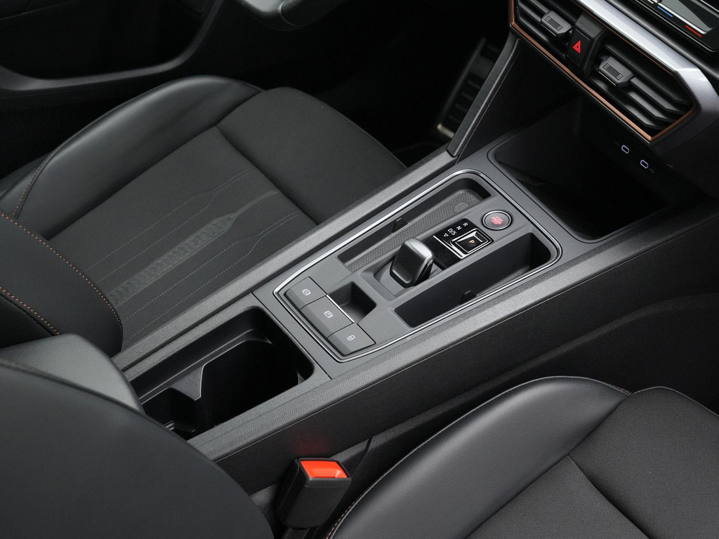 CUPRA Leon (JZZ72V) met abonnement