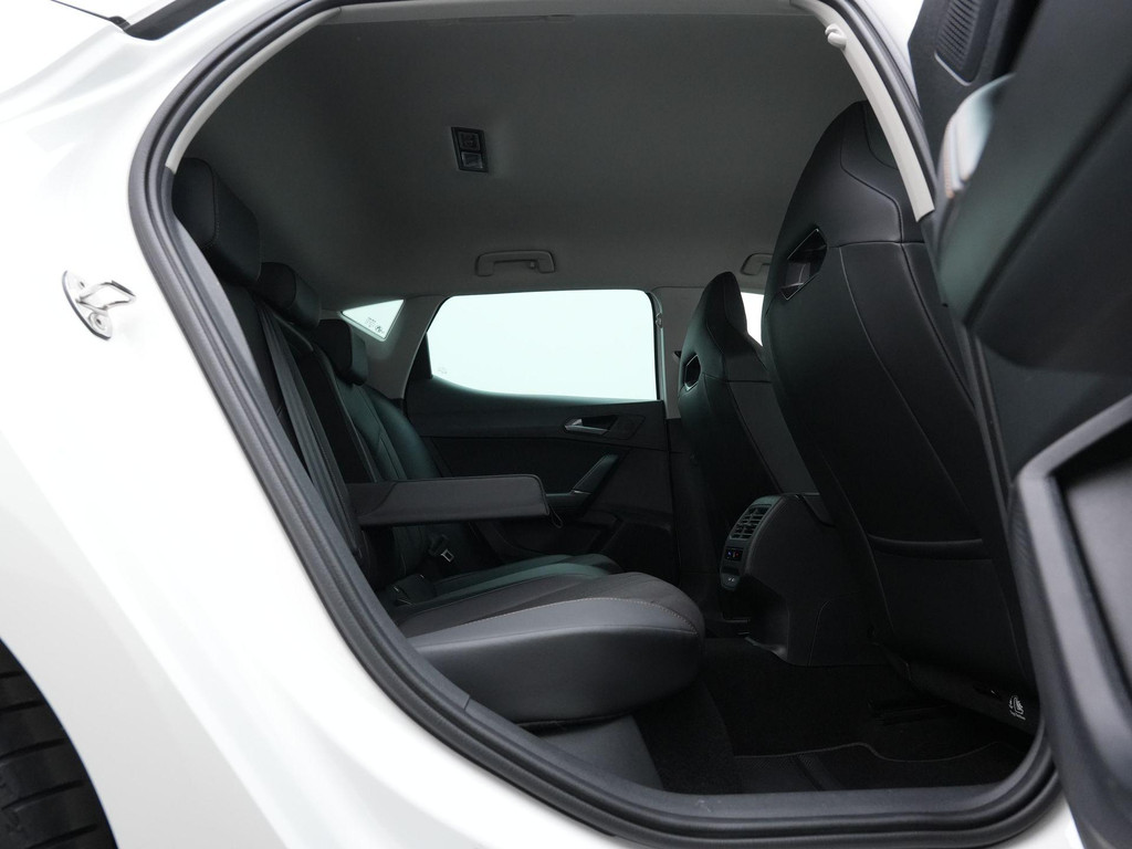 CUPRA Leon (JZZ72V) met abonnement