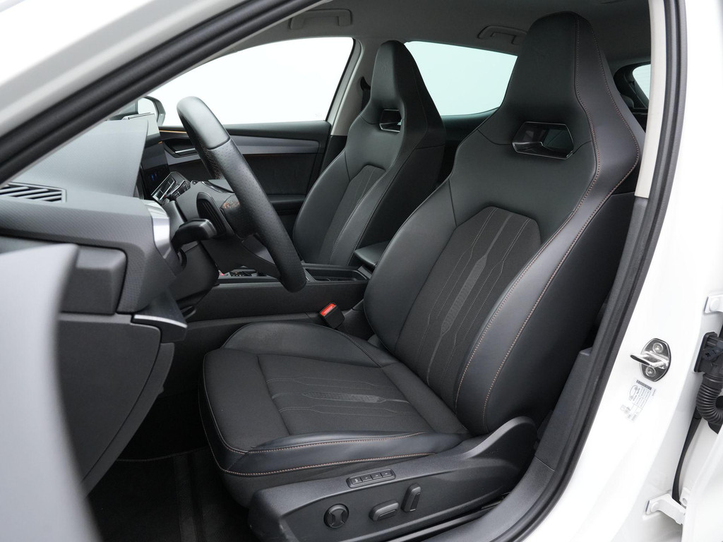 CUPRA Leon (JZZ72V) met abonnement