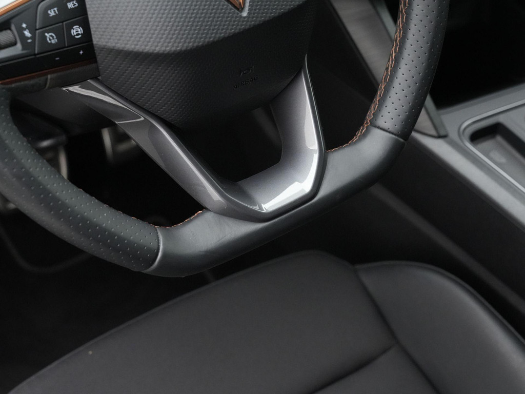 CUPRA Leon (JZZ72V) met abonnement