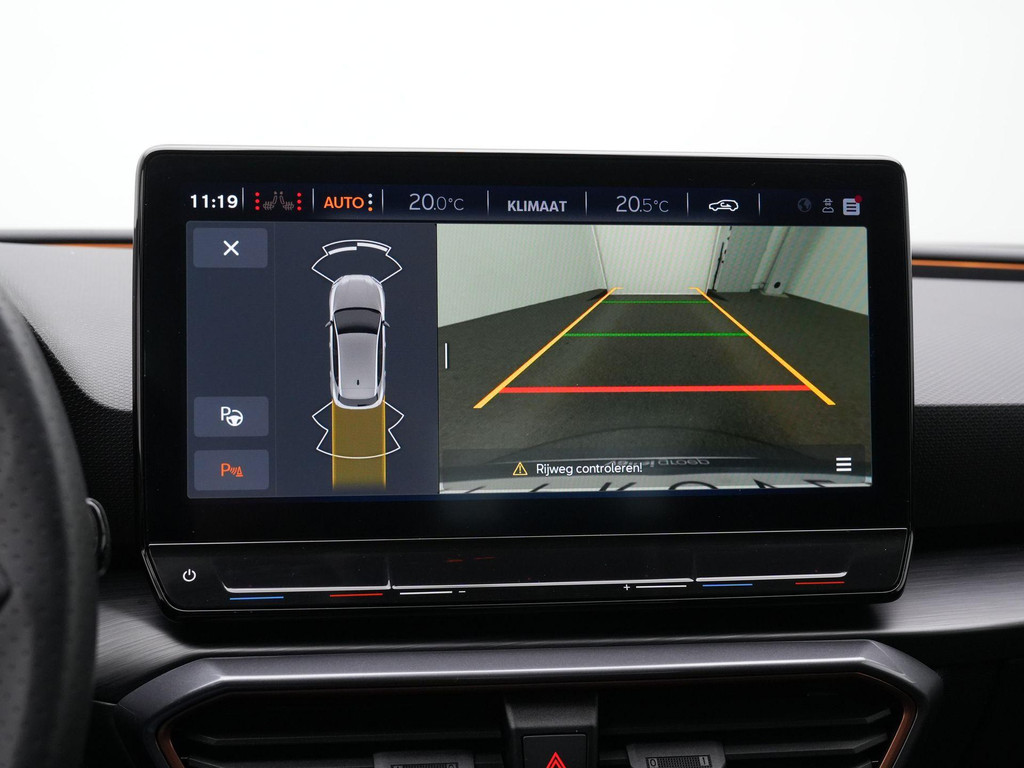 CUPRA Leon (JZZ72V) met abonnement
