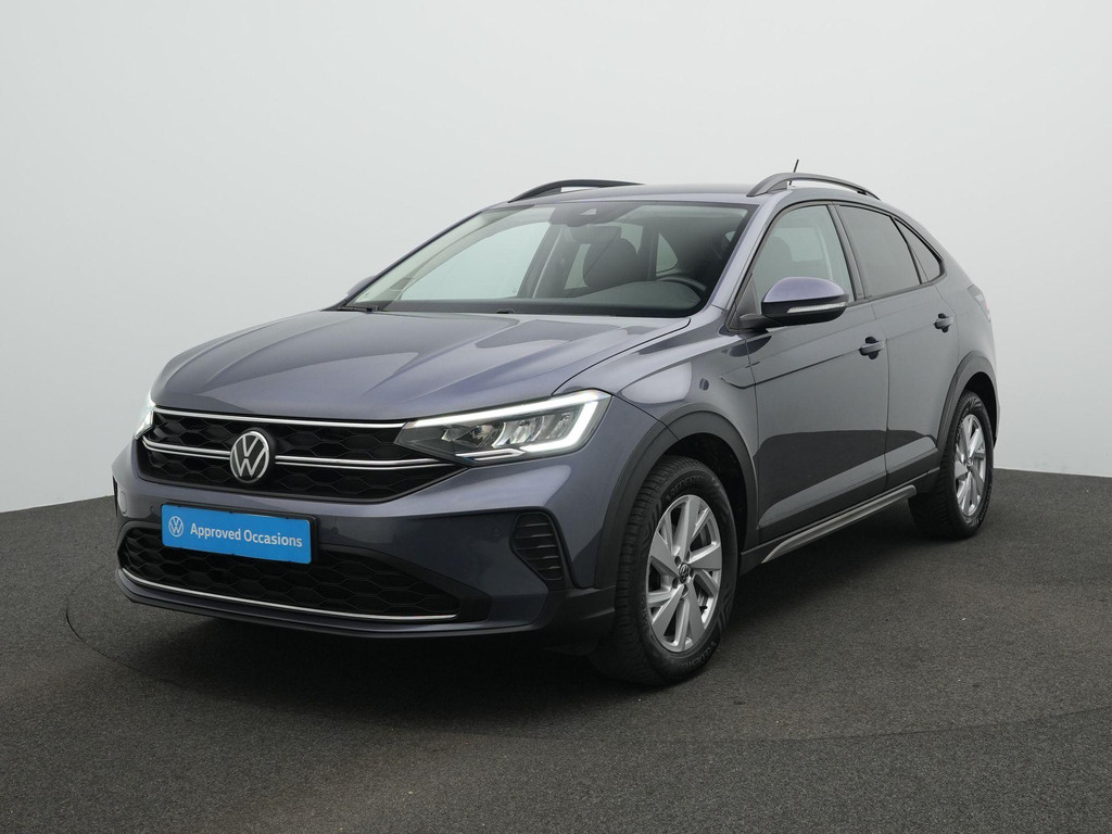 Volkswagen Taigo (R125XP) met abonnement