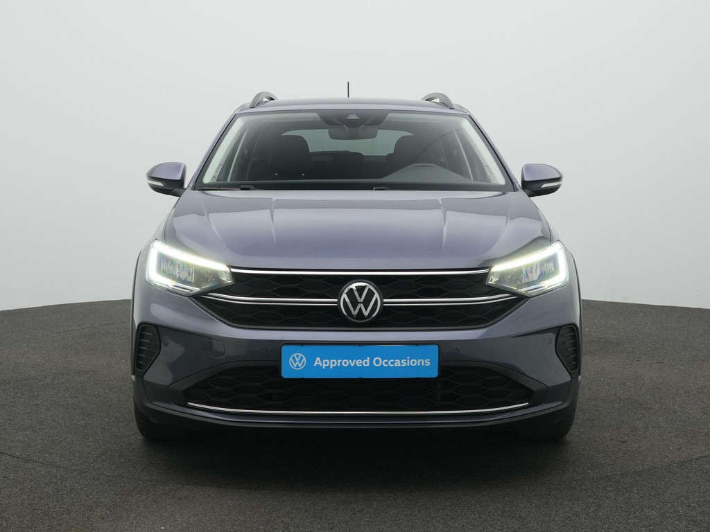 Volkswagen Taigo (R125XP) met abonnement
