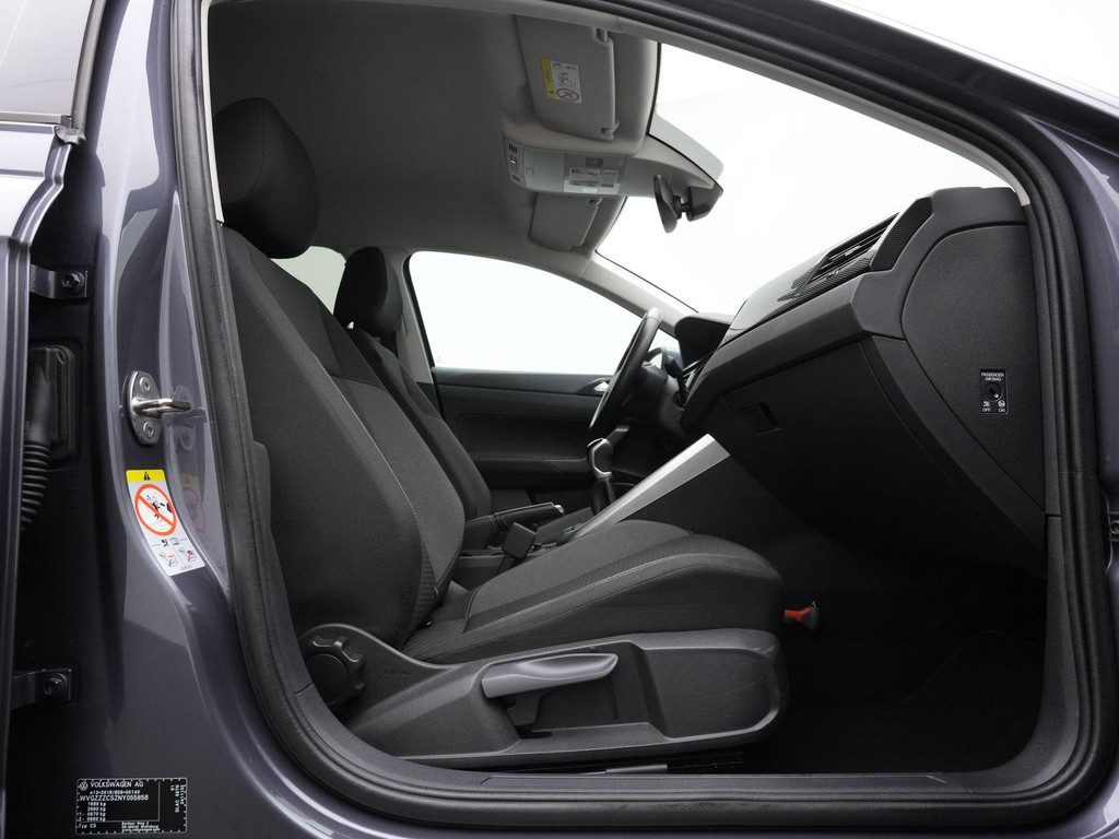 Volkswagen Taigo (R125XP) met abonnement