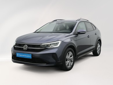 Volkswagen Taigo (R125XP) met auto abonnement