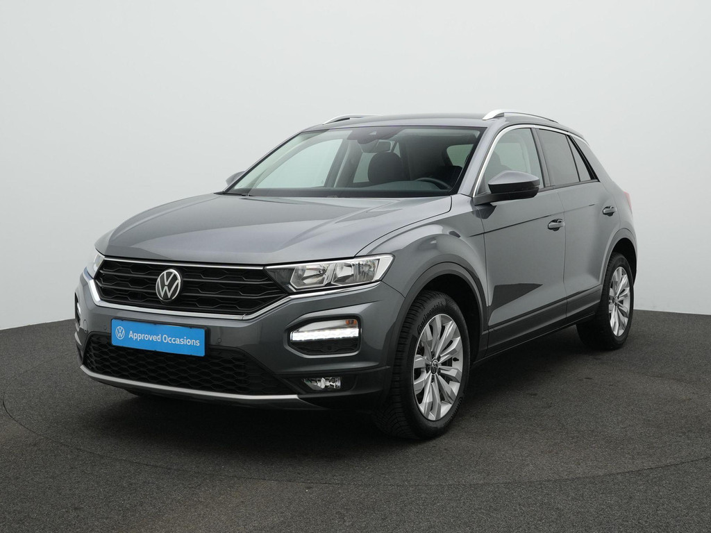 Volkswagen T-Roc (N828XL) met abonnement