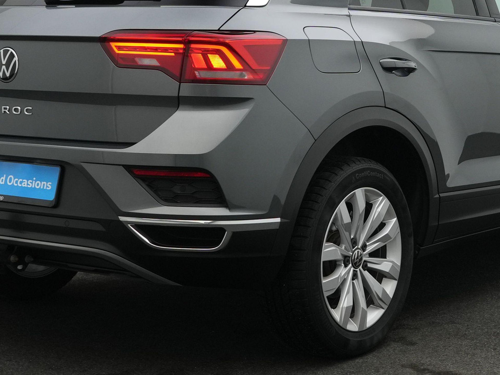 Volkswagen T-Roc (N828XL) met abonnement