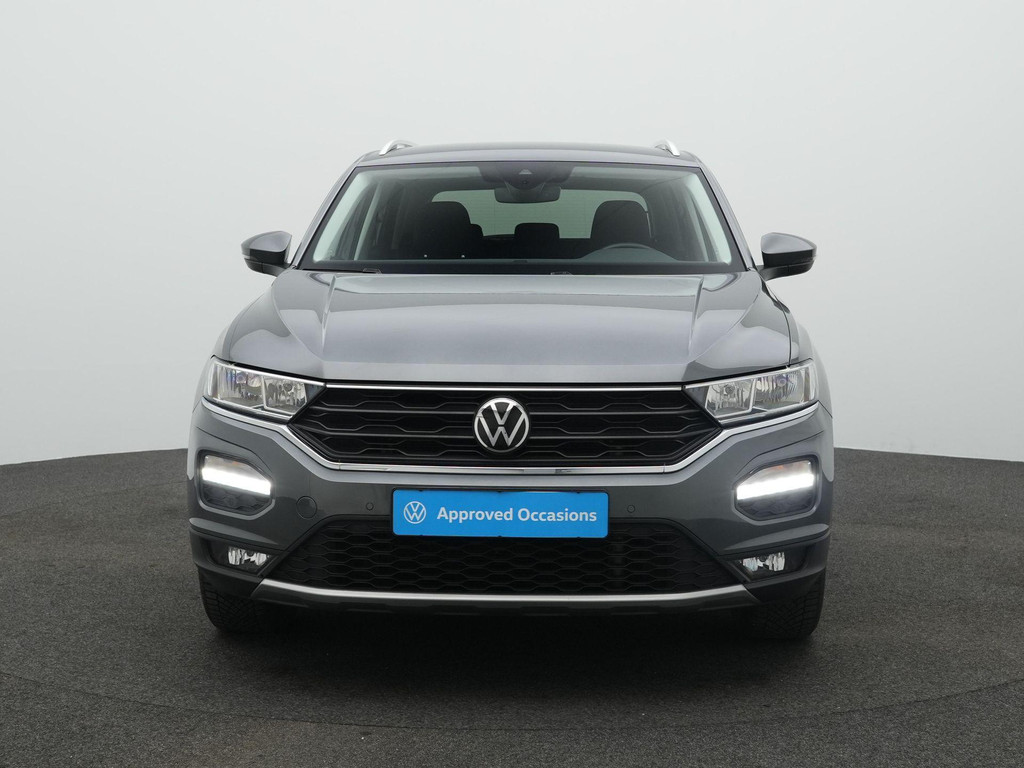Volkswagen T-Roc (N828XL) met abonnement