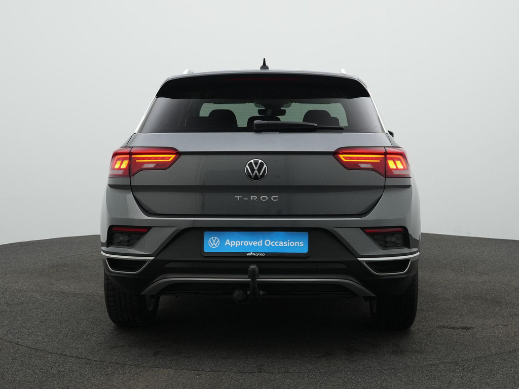 Volkswagen T-Roc (N828XL) met abonnement