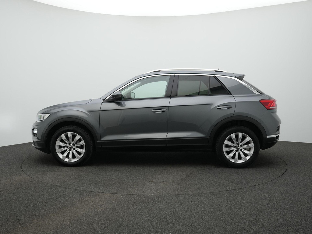 Volkswagen T-Roc (N828XL) met abonnement