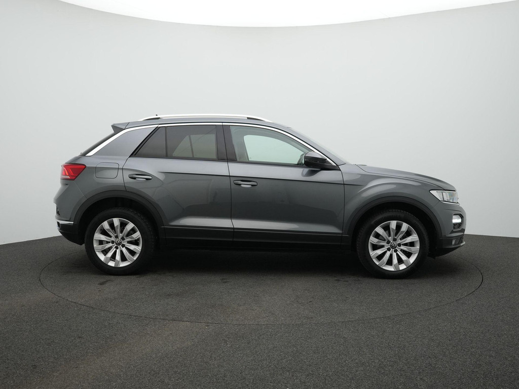 Volkswagen T-Roc (N828XL) met abonnement