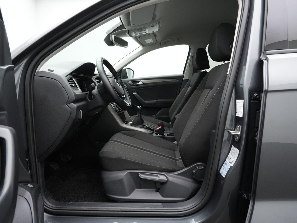Volkswagen T-Roc (N828XL) met abonnement