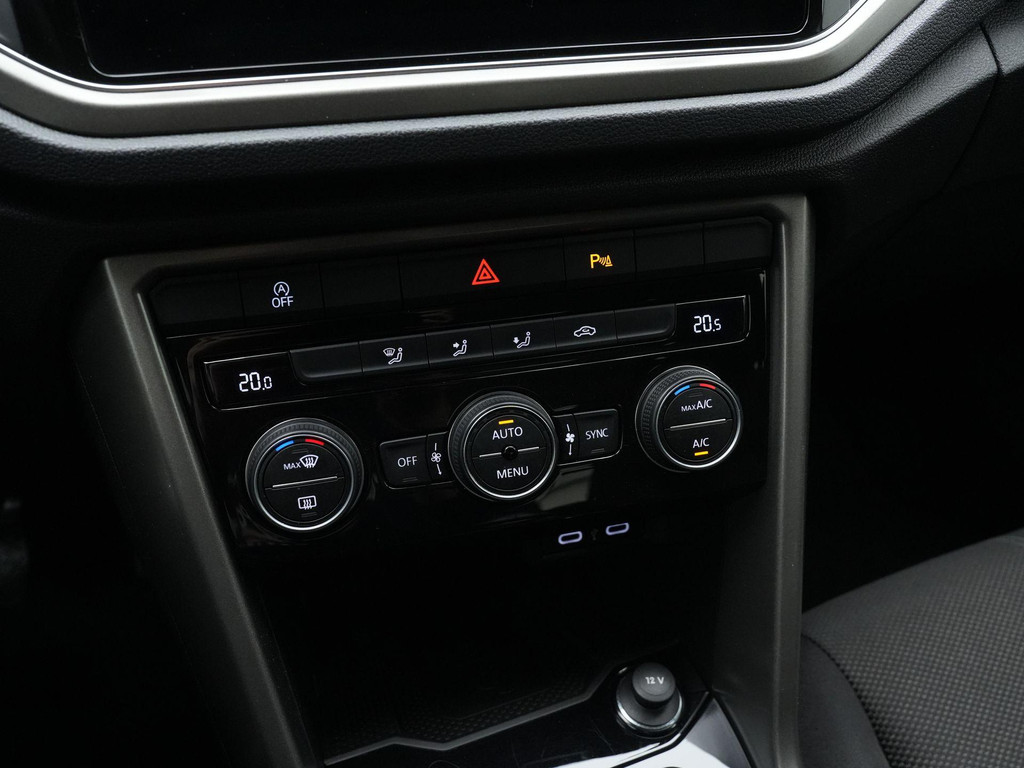 Volkswagen T-Roc (N828XL) met abonnement