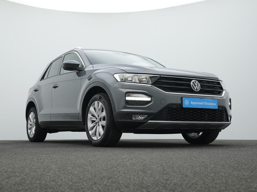 Volkswagen T-Roc (N828XL) met abonnement