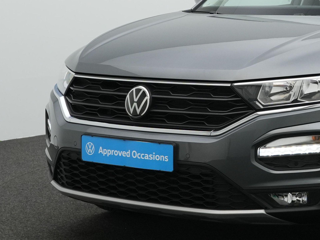 Volkswagen T-Roc (N828XL) met abonnement