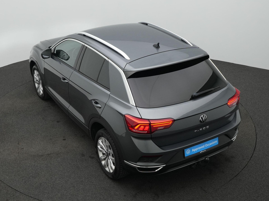 Volkswagen T-Roc (N828XL) met abonnement
