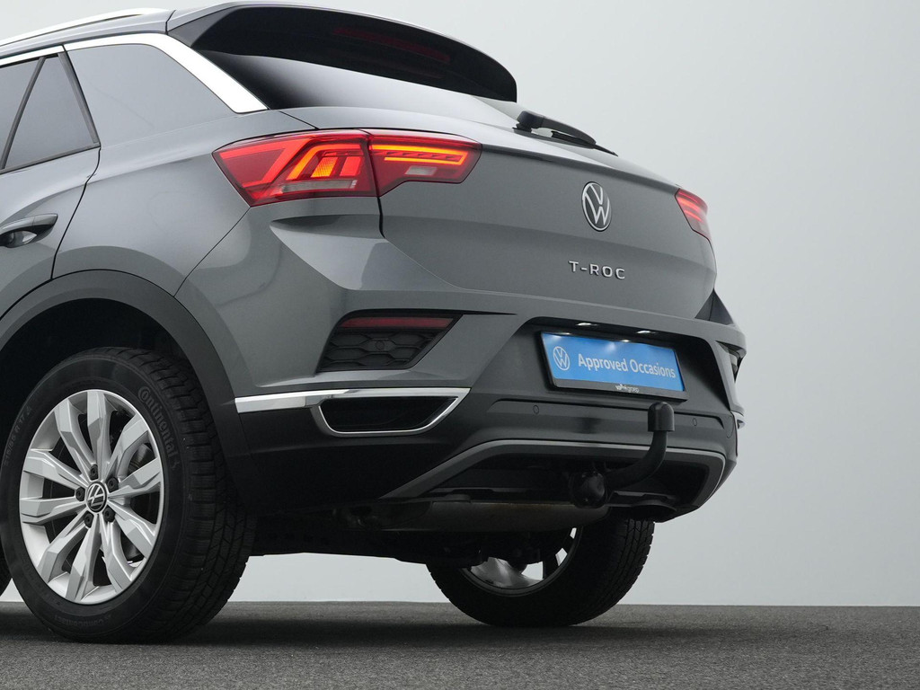 Volkswagen T-Roc (N828XL) met abonnement