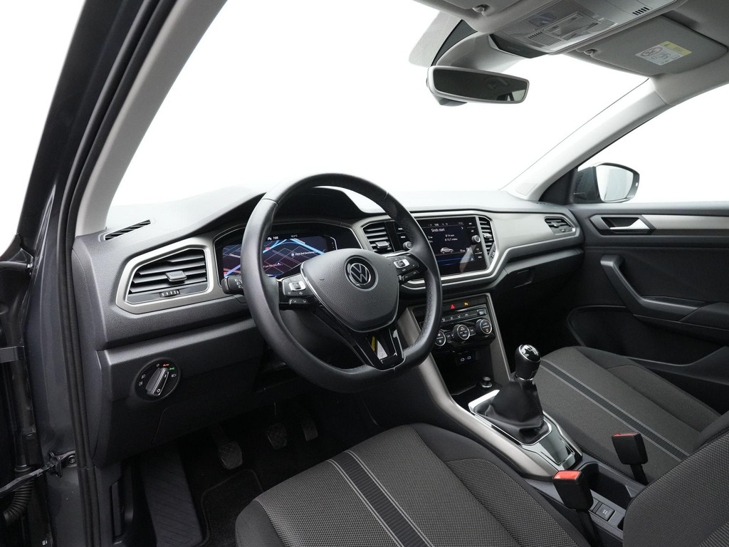 Volkswagen T-Roc (N828XL) met abonnement