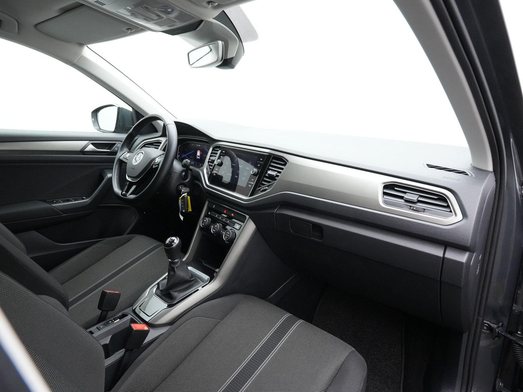 Volkswagen T-Roc (N828XL) met abonnement