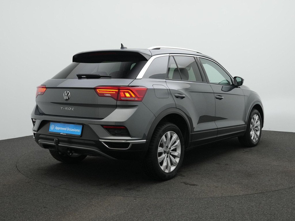 Volkswagen T-Roc (N828XL) met abonnement
