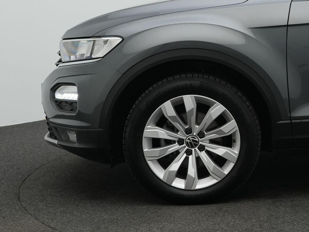 Volkswagen T-Roc (N828XL) met abonnement