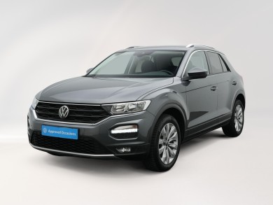 Volkswagen T-Roc (N828XL) met auto abonnement