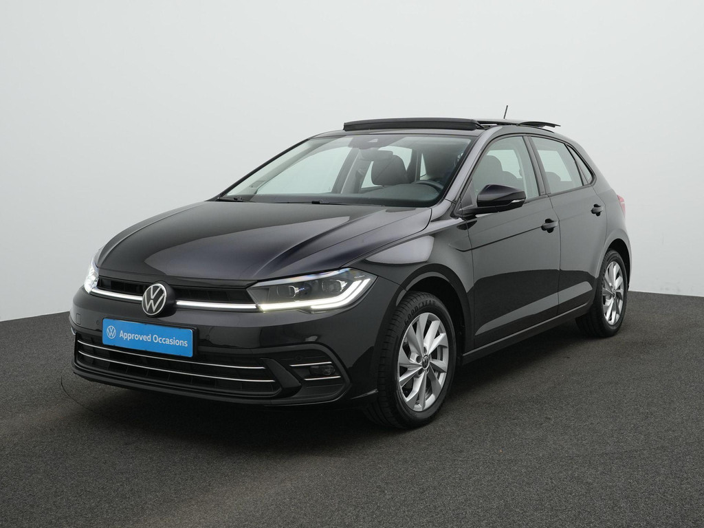 Volkswagen Polo (JTV77S) met abonnement