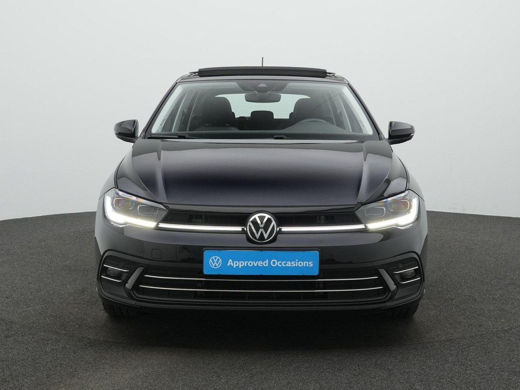 Volkswagen Polo (JTV77S) met abonnement