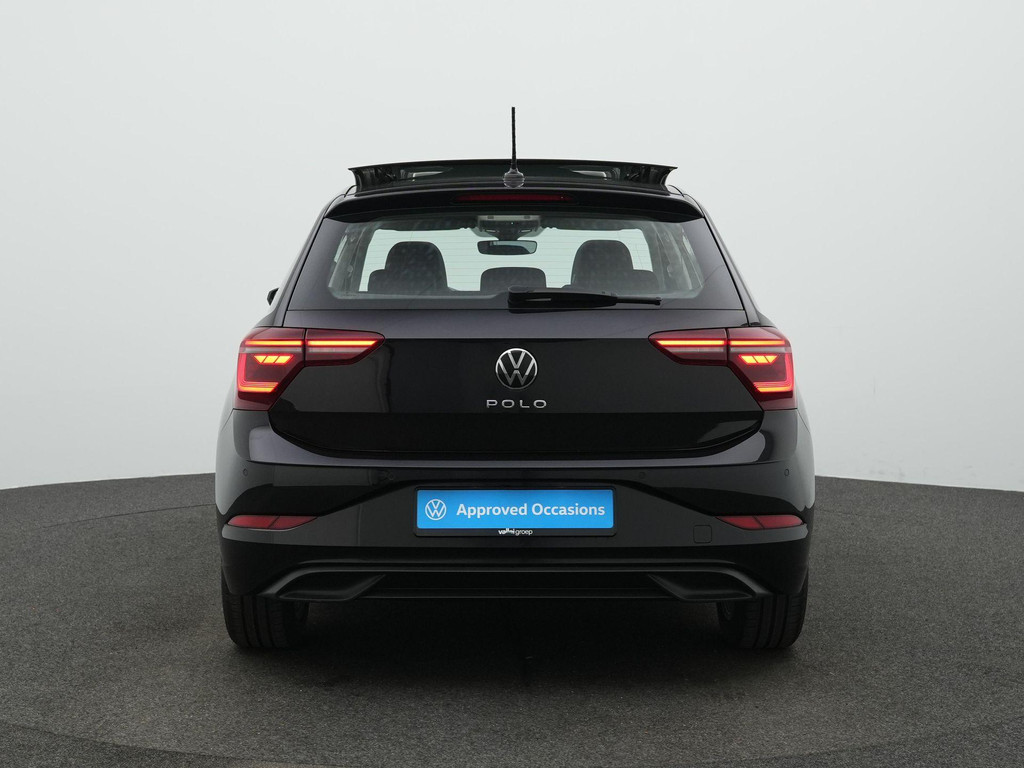 Volkswagen Polo (JTV77S) met abonnement
