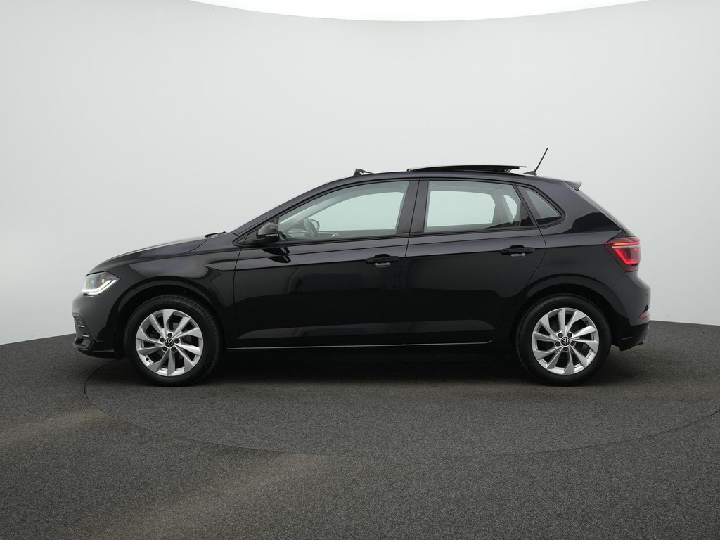 Volkswagen Polo (JTV77S) met abonnement