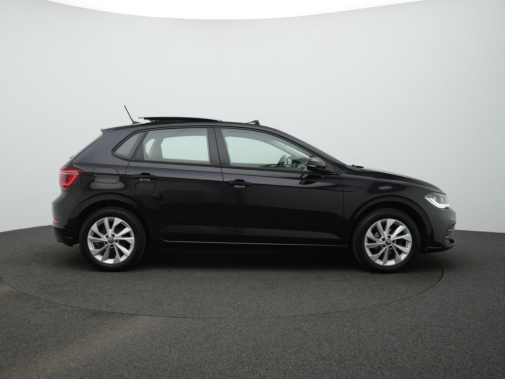 Volkswagen Polo (JTV77S) met abonnement
