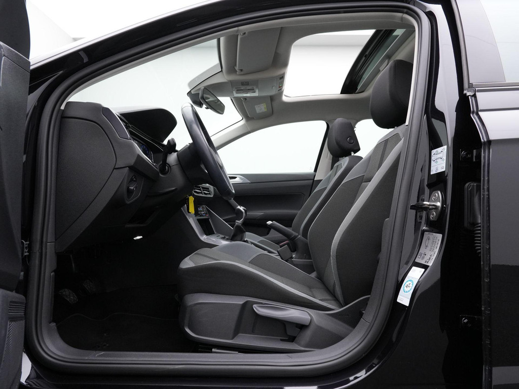Volkswagen Polo (JTV77S) met abonnement
