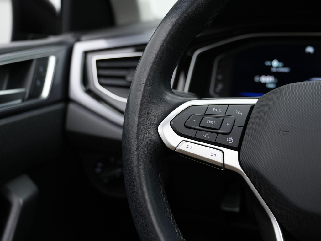 Volkswagen Polo (JTV77S) met abonnement