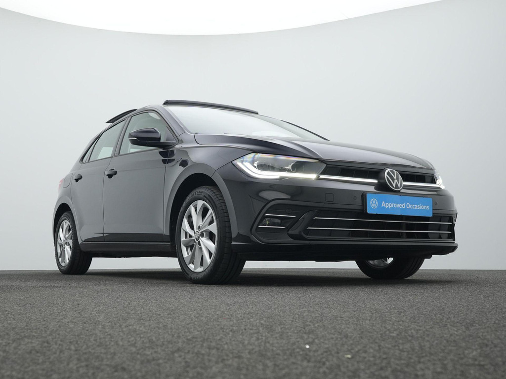 Volkswagen Polo (JTV77S) met abonnement