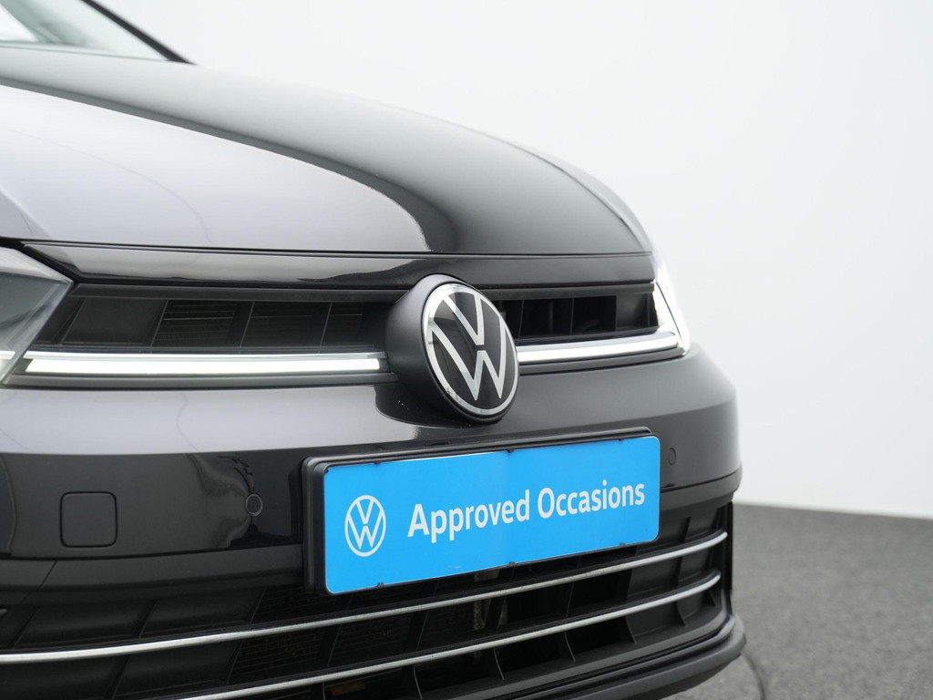 Volkswagen Polo (JTV77S) met abonnement