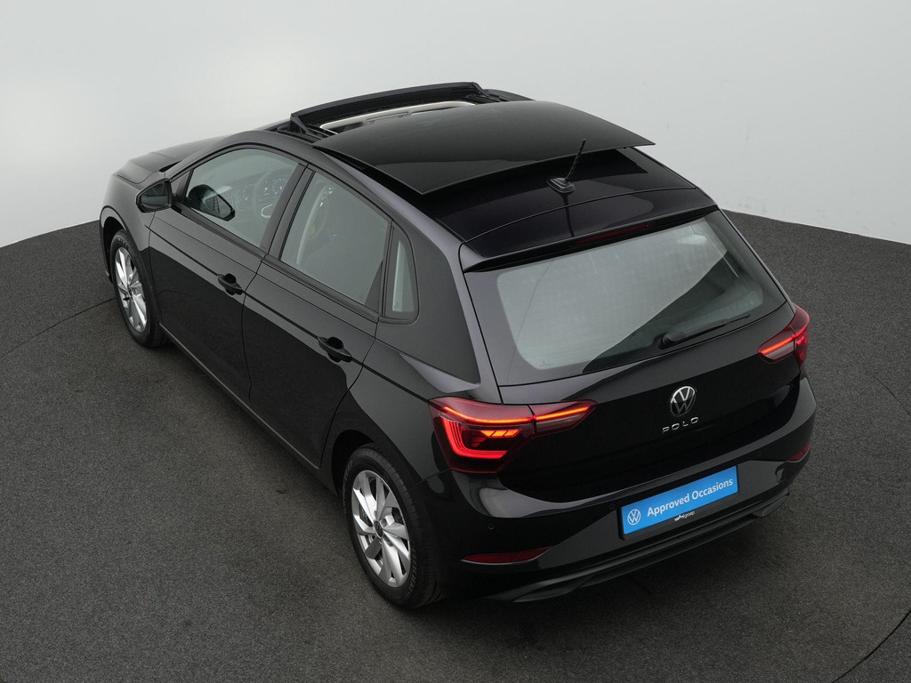 Volkswagen Polo (JTV77S) met abonnement