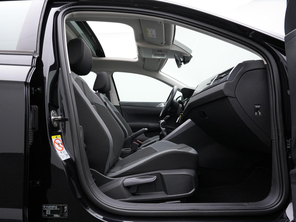 Volkswagen Polo (JTV77S) met abonnement