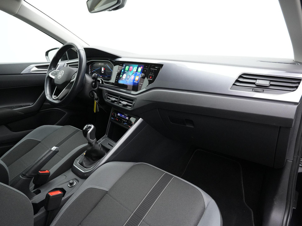 Volkswagen Polo (JTV77S) met abonnement