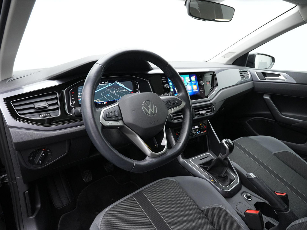 Volkswagen Polo (JTV77S) met abonnement
